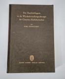 Carte veche 1944 Medicina Manual de chirurgie plastica Karl Schuchardt