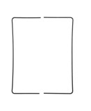 Rama LCD Interior Samsung Galaxy Z Fold4 , F936