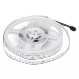 KIT BANDA LED SMD5050 30LED/M RGB IP20 10M, Oem