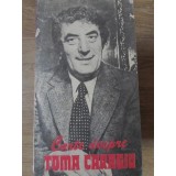CARTE DESPRE TOMA CARAGIU-V. SILVESTRU-263751