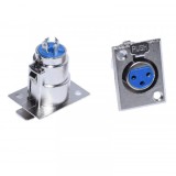 Mufa XLR Mama 3 Pini pe Placa 12B030 XXM