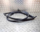 Garnitura Usa Stanga Spate Tesla Model 3 2018, OEM 1090511-00-D, Cromata, Inox