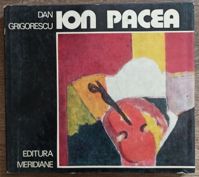 Ion Pacea - Dan Grigorescu// 1976 foto