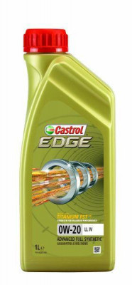 Ulei motor CASTROL EDGE 0W20 LL IV 1L foto