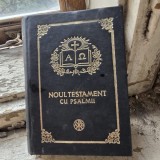 Noul testament cu psalmi, 2002