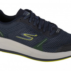 Pantofi de alergat Skechers GO Run Pulse-Specter 220022-NVLM albastru marin