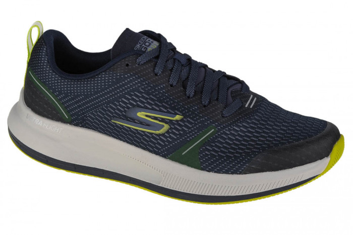 Pantofi de alergat Skechers GO Run Pulse-Specter 220022-NVLM albastru marin