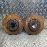 Set disc de fr&acirc;nă față BMW 4 Cabrio F33, F83 2015 OEM: Cabrio | 31725099