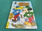 REVISTA MICKEY MOUSE * NR. 1 1995 * COLECȚIA EGMONT * 2 1 4