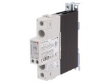 Releu Semiconductor 1-Fazat 25A 20-275VAC 42-600VAC