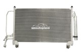 Condensator / Radiator aer conditionat MAZDA CX-7 (ER) (2006 - 2014) THERMOTEC KTT110295