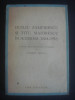 Emanoil Bucuta - Duiliu Zamfirescu si Titu Maiorescu in scrisori 1884-1913