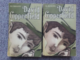 CH. DICKENS - DAVID COPPERFIELD, 2 VOLUME, 1969, 1050 pag, stare buna