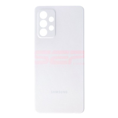 Capac baterie Samsung Galaxy A52 5G / A526 WHITE foto