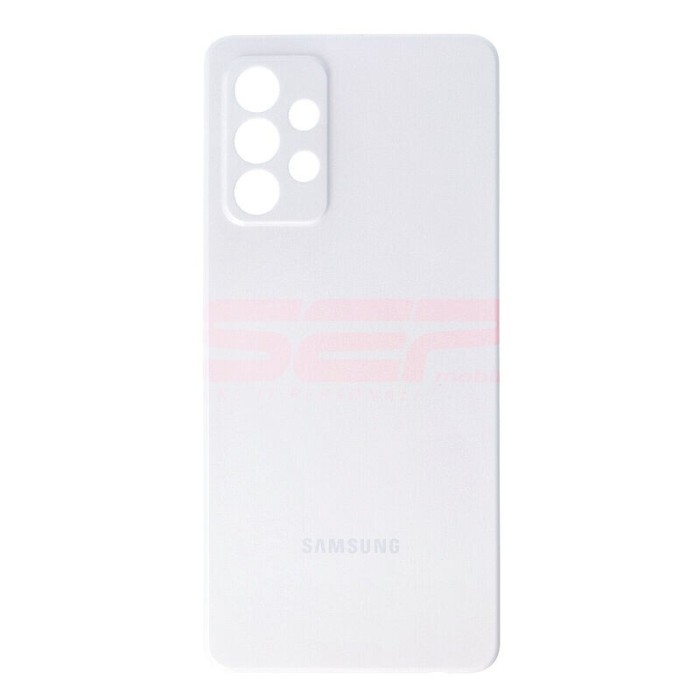 Capac baterie Samsung Galaxy A52 5G / A526 WHITE