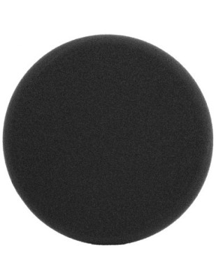 Burete Polish Fin Negru Meguiar&amp;#039;s Soft Buff Rotary Foam Finishing Pad, 177.8mm foto