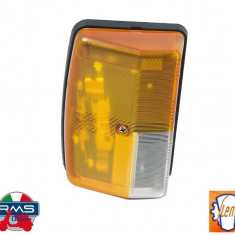 Semnalizare fata dreapta originala Piaggio Ape FL (89-95) - Ape FL2 (89-95) - Ape TM P 50 (85-89) 2T AC 50cc