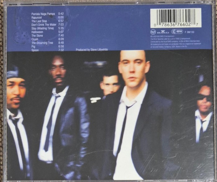 cd dave matthews band before these crowded streets