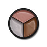 Gel solid trio nr 2 15g Laloo