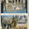 bnk cp Grecia - Corfu - Achilleion - pliant cu 10 carti postale necirculate