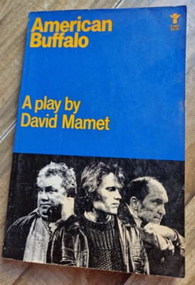 American Buffalo - A play by David Mamet foto