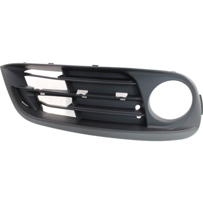 Grila bara fata Bmw Seria 5 (F10/F11), 2014-2017 Model Modern Line, parte montare partea dreapta, 20192732, Aftermarket