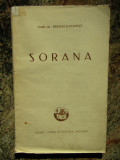 SORANA - IOAN AL. BRATESCU-VOINESTI (TEATRU)