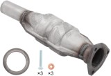 Catalizator Seat: Cordoba, Ibiza 2, Toledo 1; VW: Polo 3 Classic, 1.6 i, 2.0 i, 1.8 1 16V, 100 1.6, Euro 2, Catalizator si kit instalare, EEC