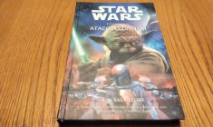 STAR WARS - ATACUL CLONELOR (Episodul II) - Nr.13 R. A. Salvatore - Editura Amaltea, 2004, 272 p.