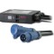 In-Line Current Meter, 16A, 230V, IEC309-16A, 2P+G AP7152