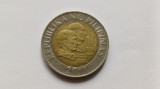 Filipine-10 Piso 2011, Asia