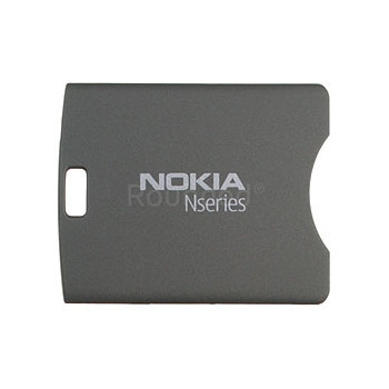 Capac baterie N95 Nseries Warm Graphite foto