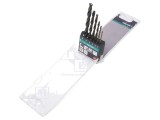 Set Burghie Metal HSS SPRINT MASTER