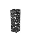 Cumpara ieftin Suport pentru umbrele, Songmics, Negru, 15.5 x 15.5 x 49 cm, LUC48B