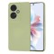 Husa silicon Oppo Reno11 F Techsuit SoftFlex, verde