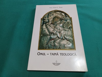 OMUL TAINĂ TEOLOGICĂ / IOAN C. TEȘU / 2002 * A foto