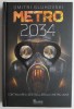 Metro 2034 - Dmitri Gluhovski - Carte SF