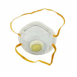 Masca de protectie FFP2, C-3035, FS-12645,anti-praf si anti aerosoli pe baza de apa si ulei, alba