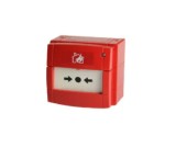 Buton de apelare R5A-RF pentru centrala de incendiu cu transmisie, MORLEY