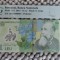 Bancnota 1 leu 2015