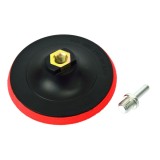 Disc Velcro 125mm pentru polizor, Geko G00322