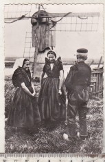 bnk cp Olanda - Costume populare - necirculata