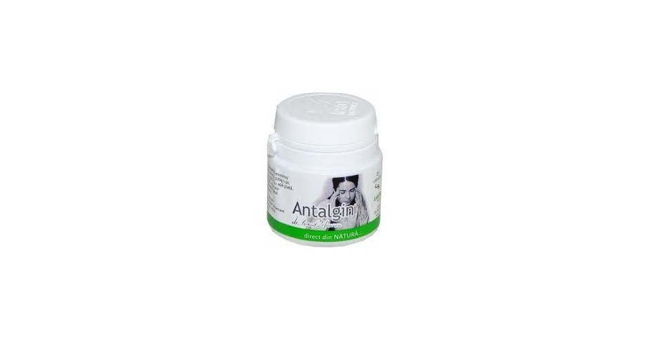 ANTALGIN 25CPS-Antiinflamator,nevralgii,migrene | arhiva Okazii.ro