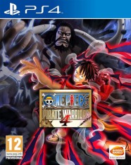 Joc One Piece: Pirate Warriors 4 PS4 PlayStation 4, Second-Hand
