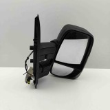 Oglinda Laterala Dreapta Iveco Daily VI Box 2022, OEM 5802495906, Unghi Mort, Portocaliu/Negru