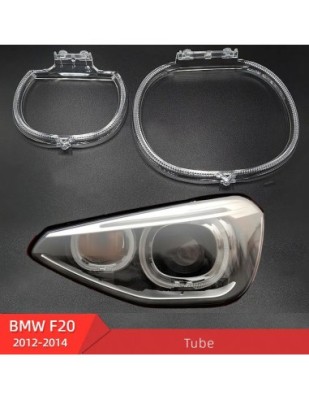 Set fibra reparatie DRL far stanga BMW Seria 1 F20 2012-2015 foto