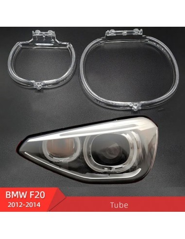 Set fibra reparatie DRL far stanga BMW Seria 1 F20 2012-2015