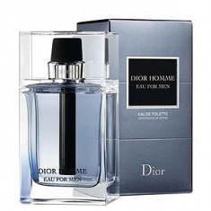 Christian Dior Dior Homme Eau For Men EDT Tester 100 ml pentru barbati foto