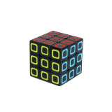 Puzzle modern cub logic, Rubik multicolor Tip VIII