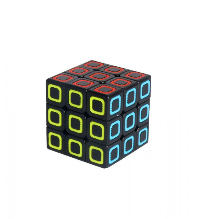 Puzzle modern cub logic, Rubik multicolor Tip VIII